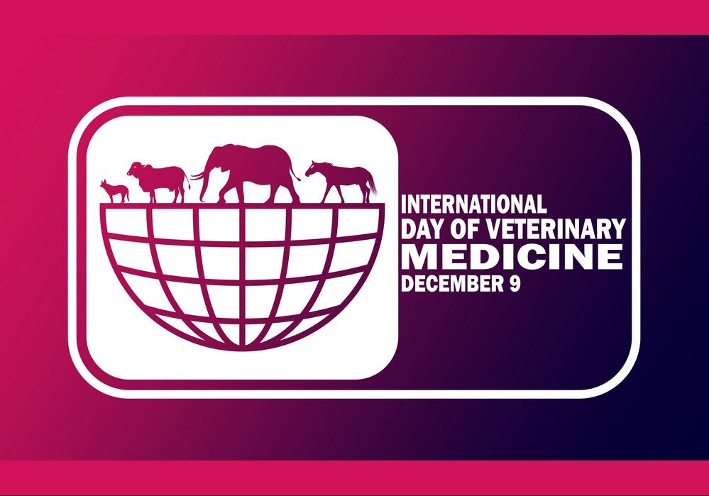 روز جهانی دامپزشکی ۲۰۲۳ + پوستر