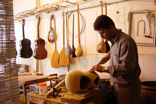 مروری بر میراث ایران زمین؛ از سوزندوزی تا سده/ ایران در رتبه پنجم ثبت جهانی میراث ناملموس