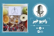 نوشیدنی‌های مؤثر هنگام آلودگی هوا