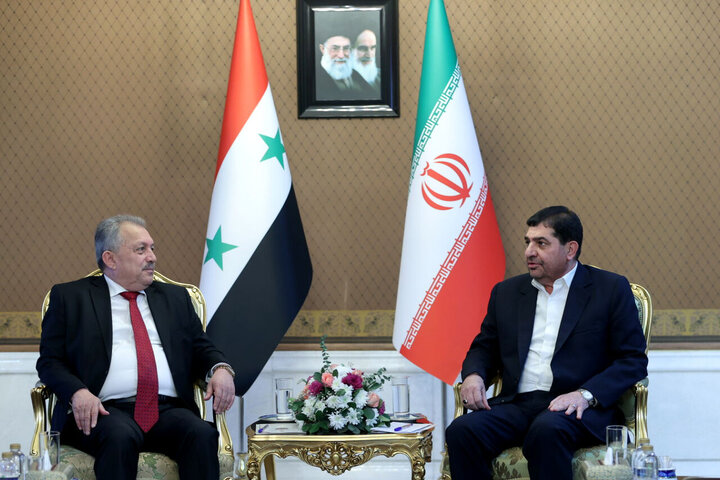 ایران مصمم به همکاری‌های گسترده اقتصادی با سوریه است