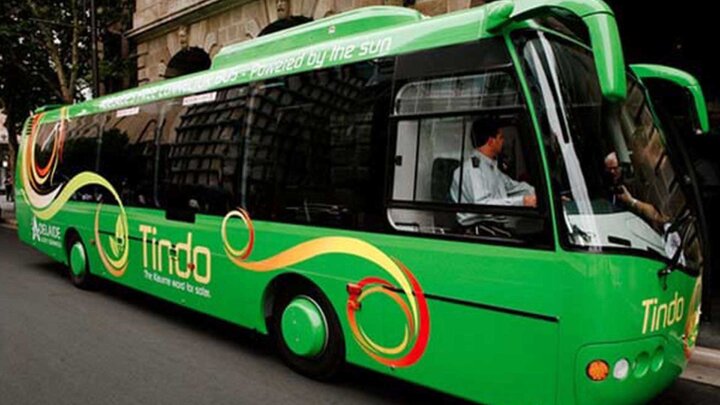 اتوبوس‌ کاملا برقی وارد جاده‌های استرالیا می‌شود