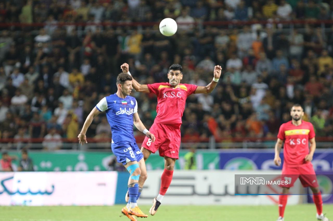 فولاد خوزستان _ استقلال تهران / دوئل جذاب سرمربیان لالیگایی در اهواز