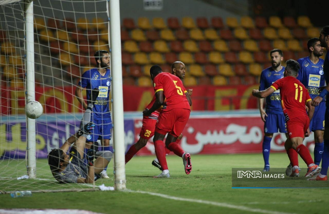 از درخشش مقابل الهلال در آسیا تا روزهای تیره در لیگبرتر