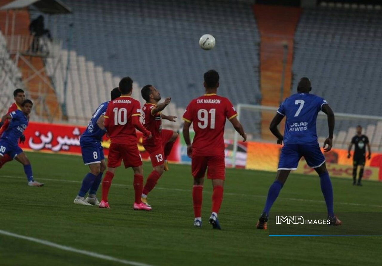 فولاد خوزستان _ استقلال تهران / دوئل جذاب سرمربیان لالیگایی در اهواز