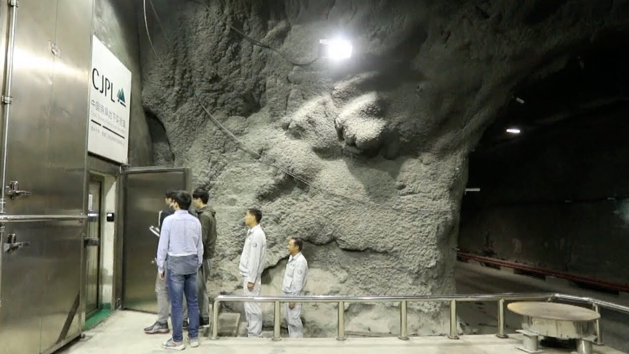 عمیقترین و بزرگترین آزمایشگاه زیرزمینی جهان چه ویژگیهایی دارد؟