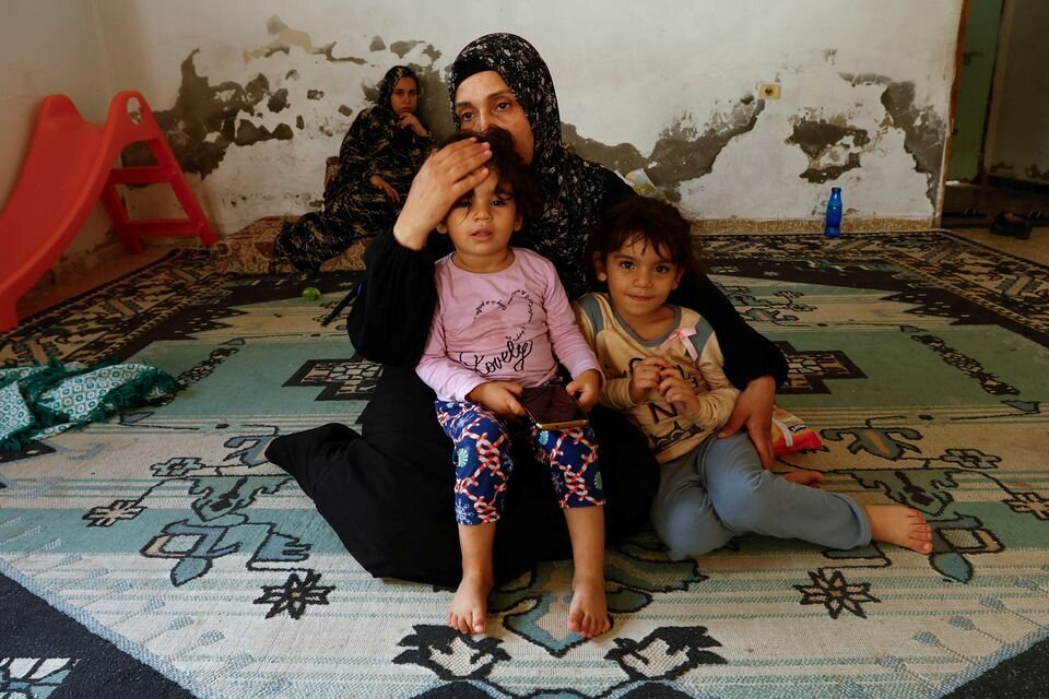 «مادر بی‌حرم» هدیه‌ نوجوانان دهه هشتادی به مادران غزه + دانلود