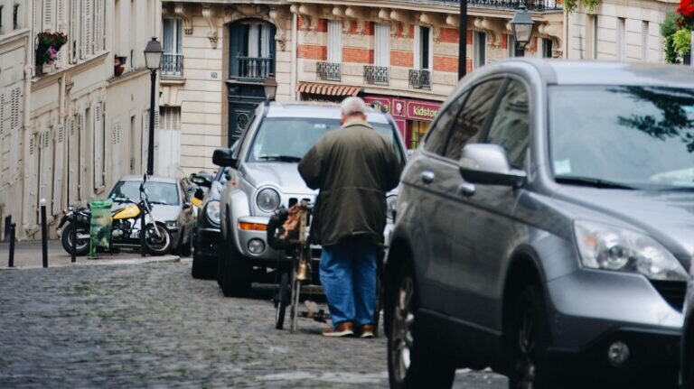 دردسر خودروهای شاسی بلند برای پاریس