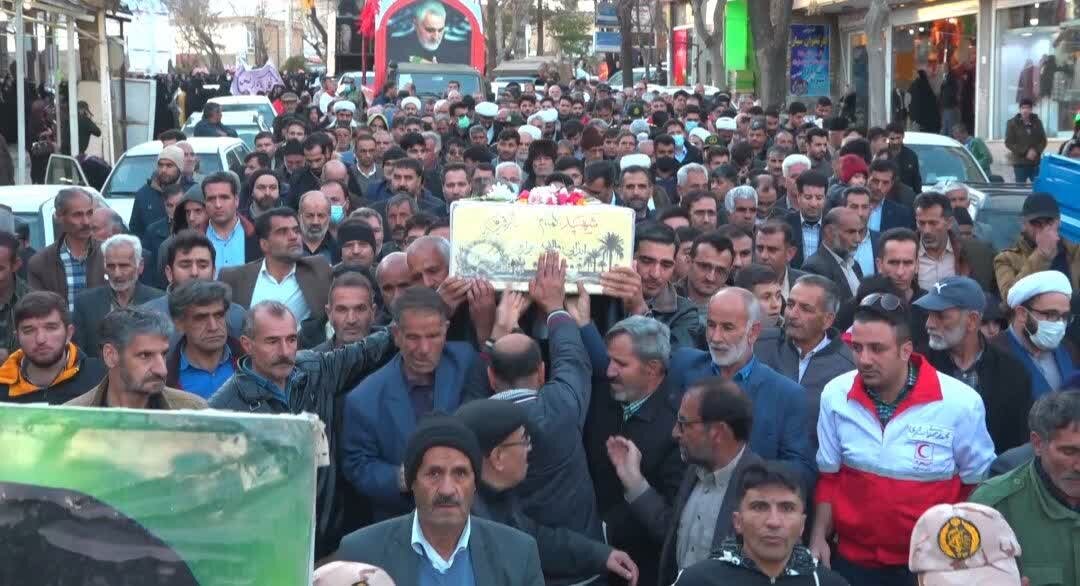 لالههای گمنام در خاک سمیرم روییدند