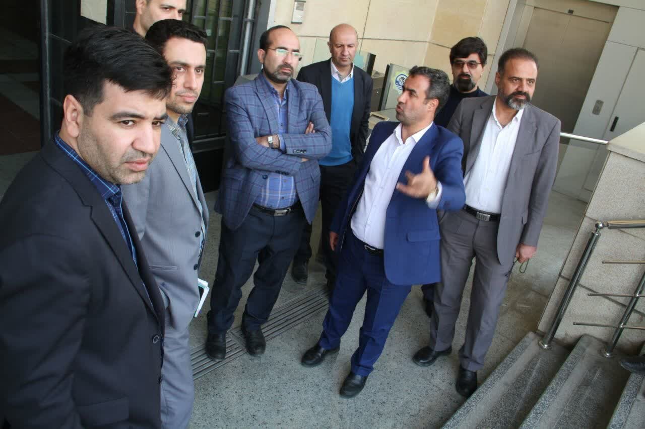 ورودی شمال اصفهان نیازمند تسهیلات پارکینگ و اصلاح هندسی است