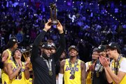 لس‌آنجلس لیکرز با اعجوبه بسکتبال جهان قهرمان NBA شد