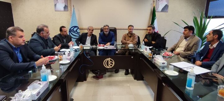تشکیل کارگروه دفع سیلاب‌های شهری در منطقه ۱۳ اصفهان