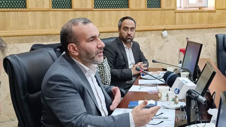 شهرک خبرنگاران کرمانشاه بنام شهید آوینی نامگذاری شد شهرک خبرنگاران کرمانشاه بنام شهید آوینی نامگذاری شد