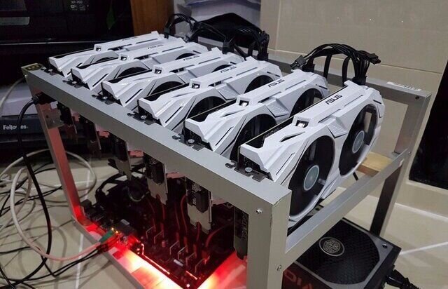 کشف ۱۲۰ دستگاه ماینر قاچاق در یک معدن ماسهشویی سنندج