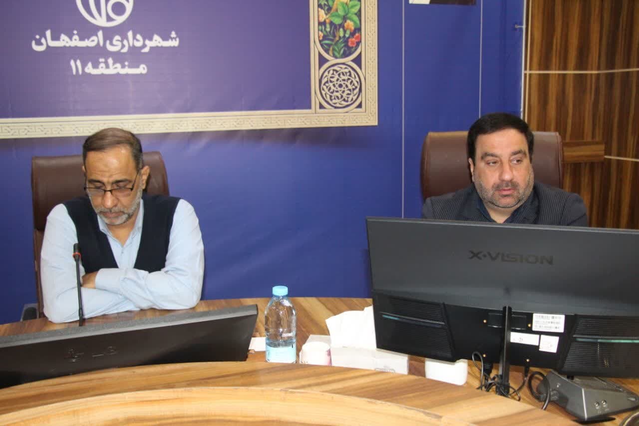 منطقه ۱۱ اصفهان در مسیر پیشرفت و تحول/ لزوم برنامهریزی هدفمند برای شهر دوستدار محیط زیست
