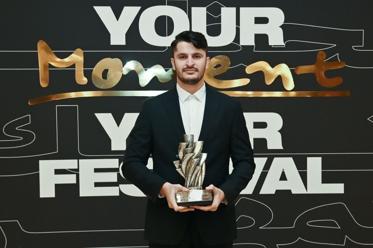 «چمدان» برنده جایزه جشنواره دریای سرخ شد