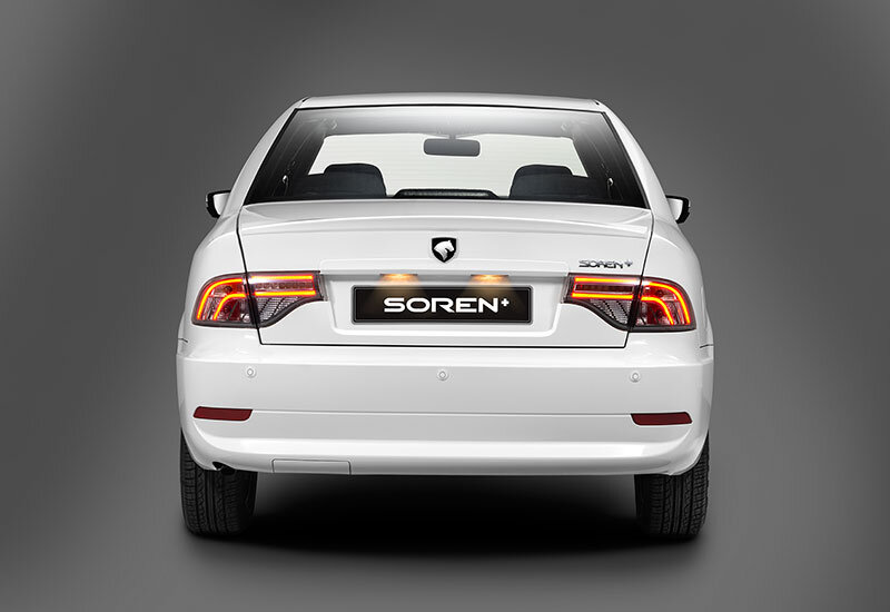 سورن پلاس جدید