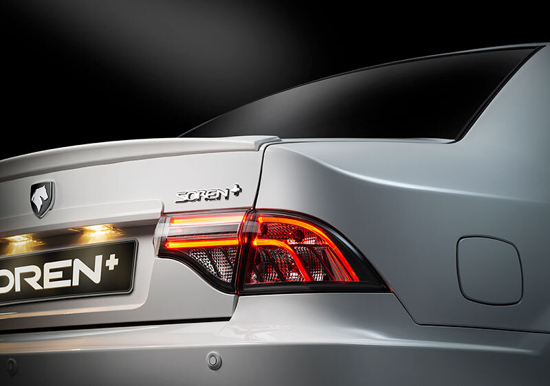 سورن پلاس جدید