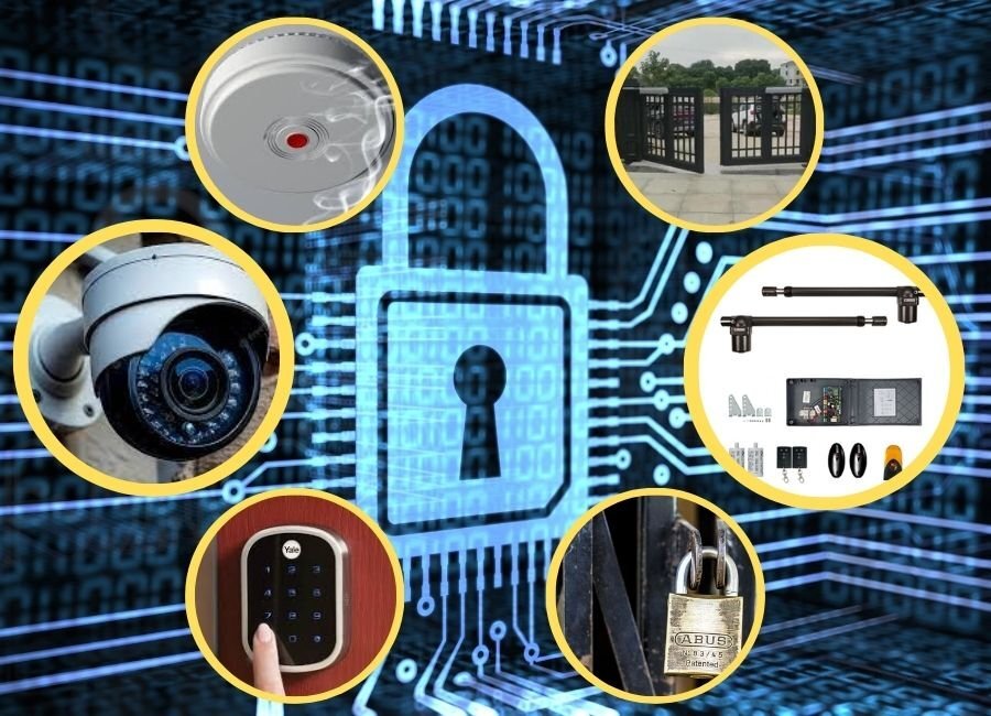 ۵ نکته افزایش امنیت درب پارکینگ خانه