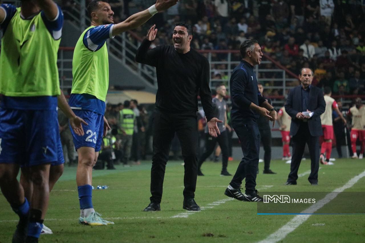 پرسپولیس سرمربی میخواهد، مدعیان به دنبال بازیکن