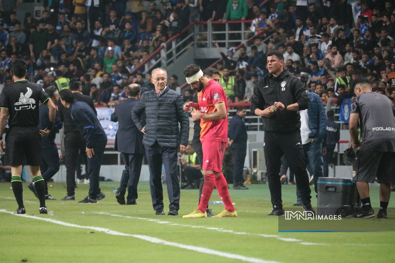 بازگشت به فوتبال ورژن وطنی پس از ۶ هفته تعطیلی