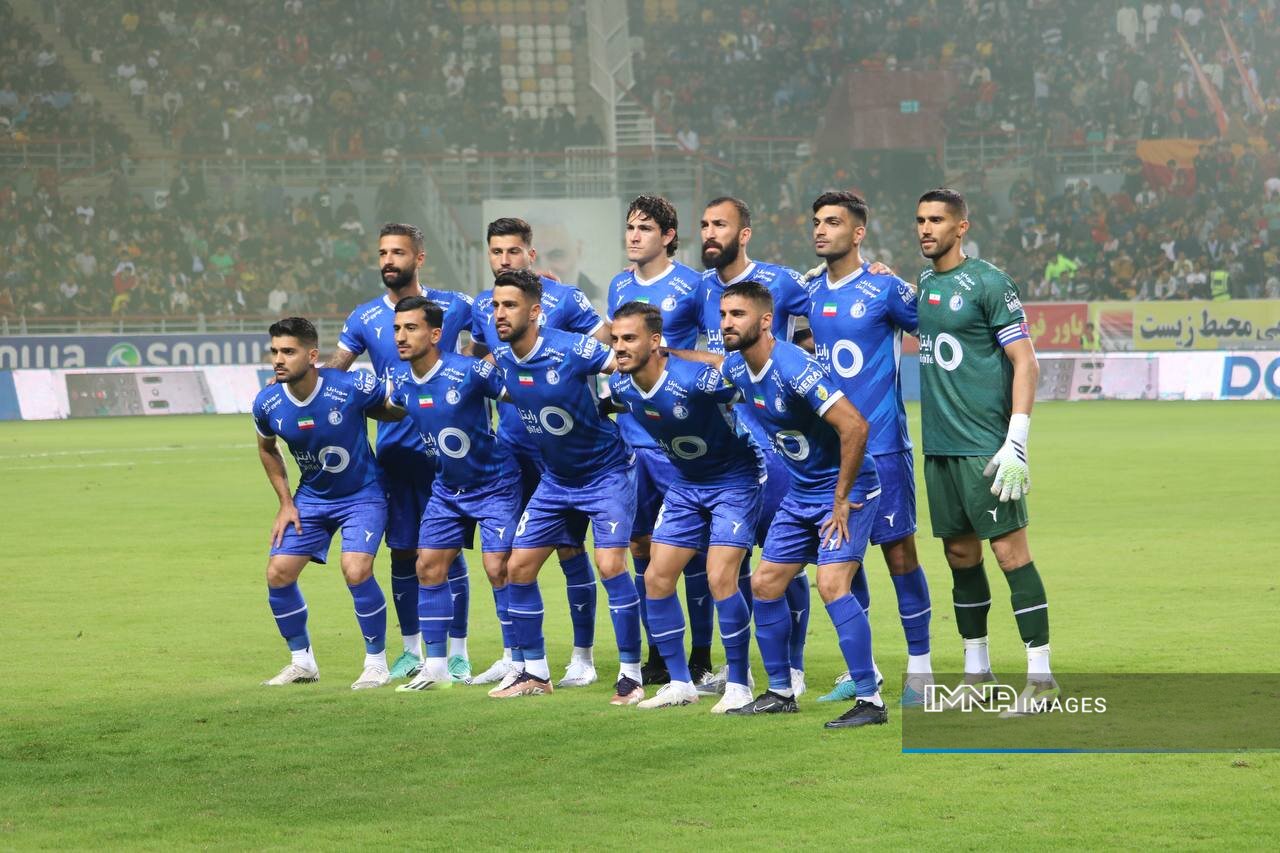 سپاهان تیمی فراتر از لیگ ایران است