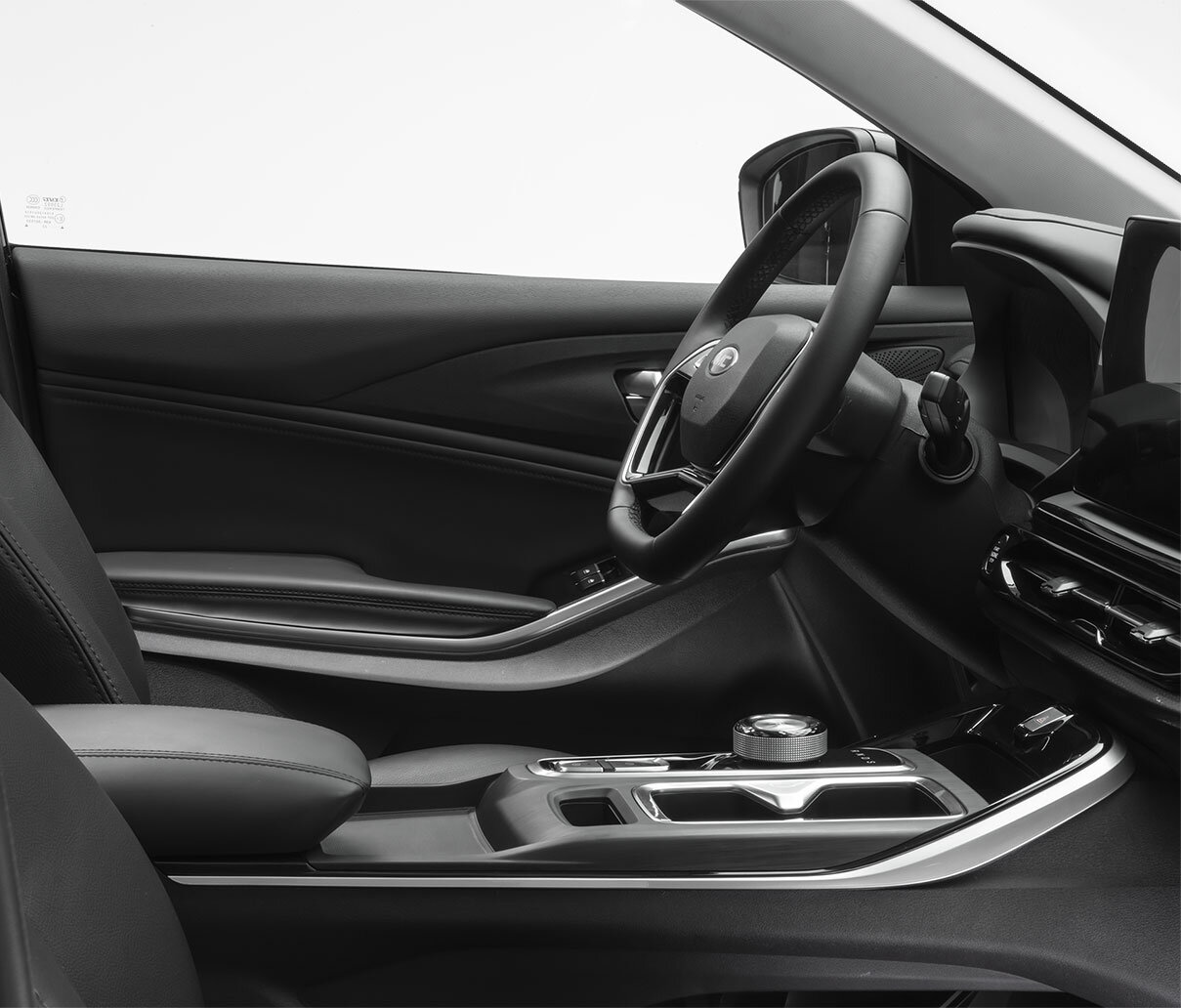 کی ام سی X۵ داخلش