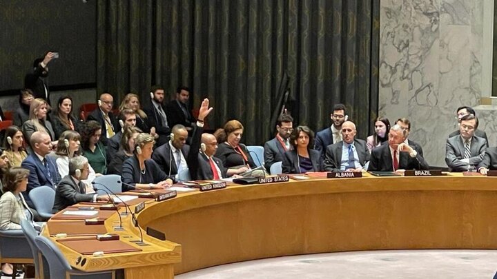 قطعنامه غزه در شورای امنیت سازمان ملل تصویب شد/ آمریکا رای ممتنع داد