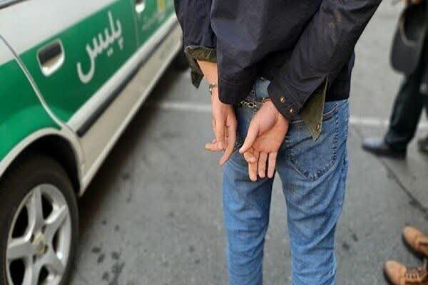 دستگیری عامل تیراندازی در مرند