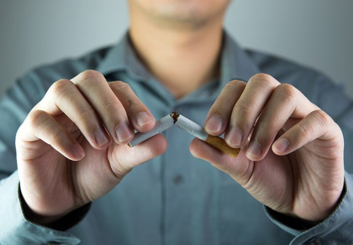 سیگاری‌ها بخوانند، مؤثرترین راه برای جلوگیری از عوارض مخرب سیگار کشف شد