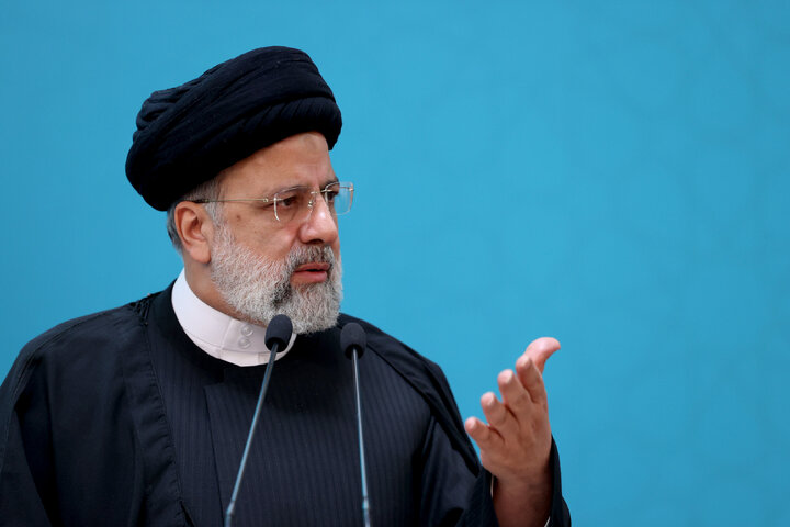 Iranian President Demands Swift Action in Identifying Perpetrators of Terrorist Attack in Rask