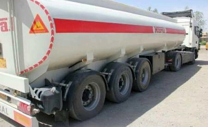 کشف بیش از ۲۴ هزار لیتر گاز مایع قاچاق در شهرستان فراشبند