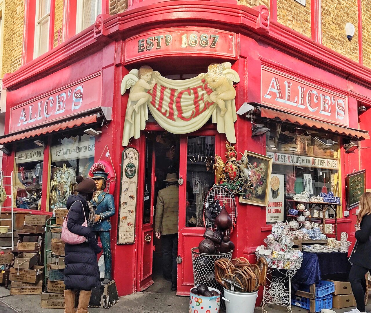 دیوارهای اینستاگرامی؛ جاذبه جدید شهرها