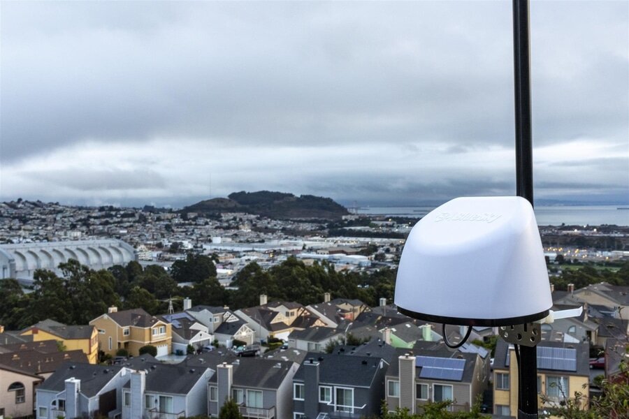 بهبود کیفیت هوای شهر انگلیسی با مشارکت عمومی