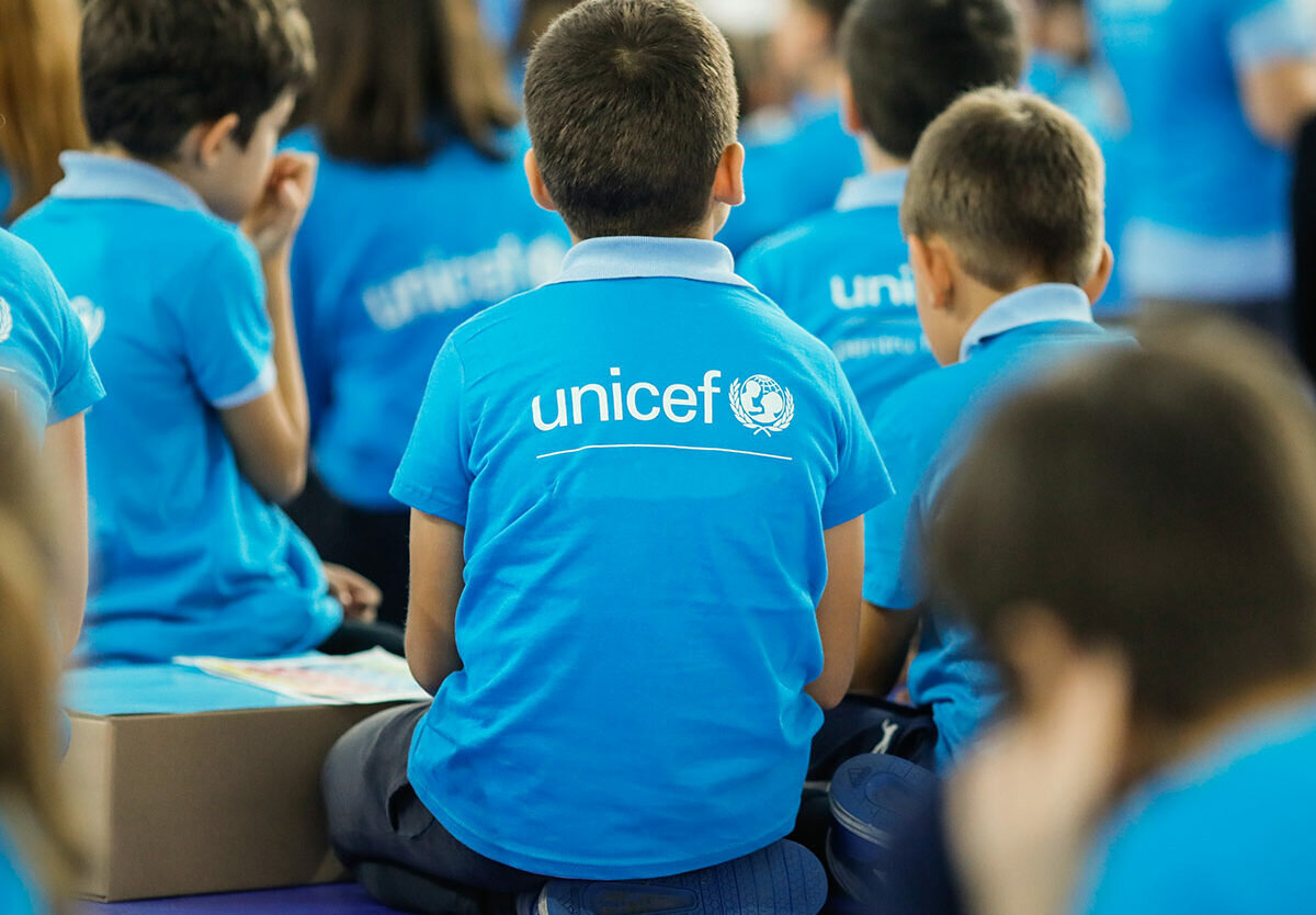 روز جهانی یونیسف ۲۰۲۳ + شعار و پوستر