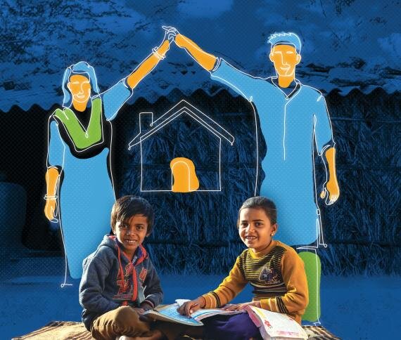 روز جهانی یونیسف ۲۰۲۳ + شعار و پوستر