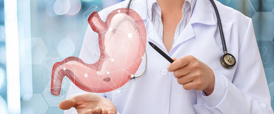 بوتاکس معده