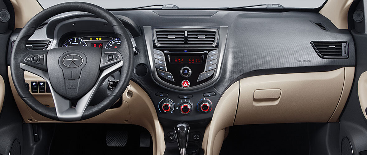 خودرو jac j4 جک جی 4