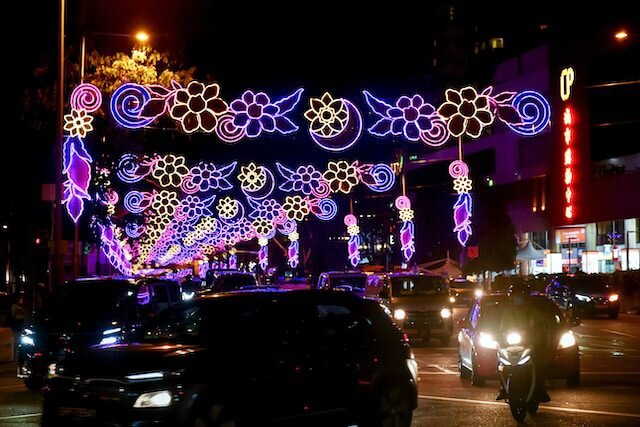 ۱۰ آداب و رسوم خاص سنگاپور