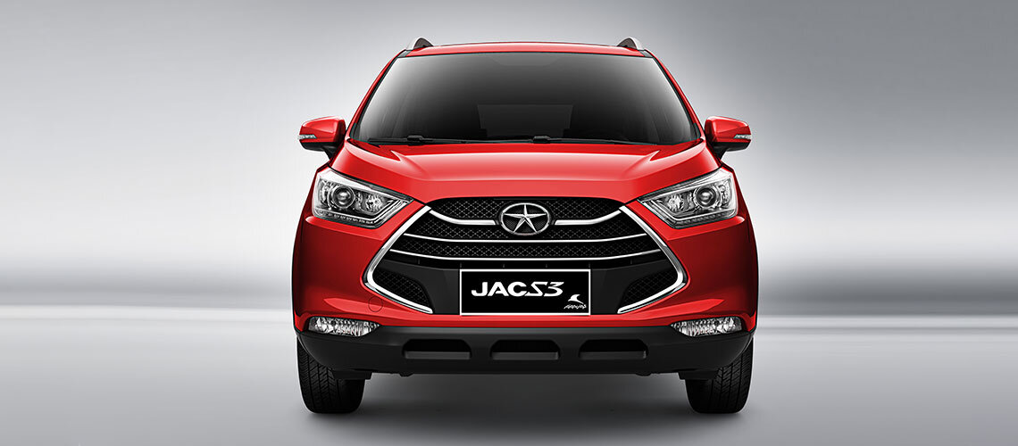 Jac S۳ خودرو جک اس 3