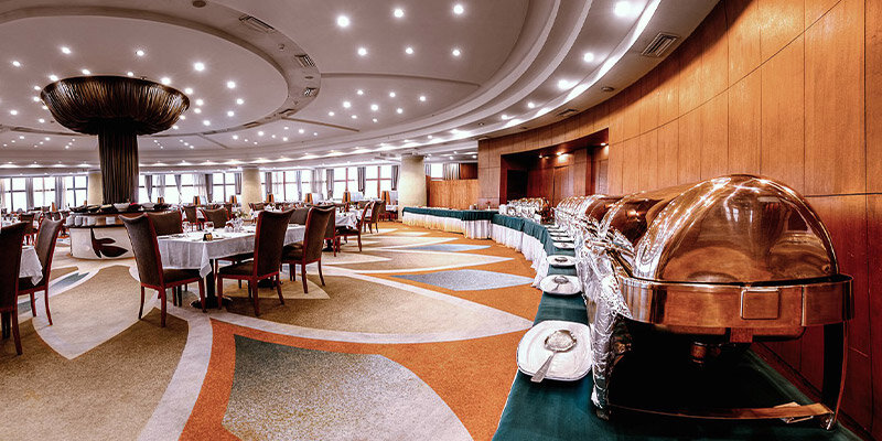 بهترین واحد اقامتی هتل بزرگ شیراز