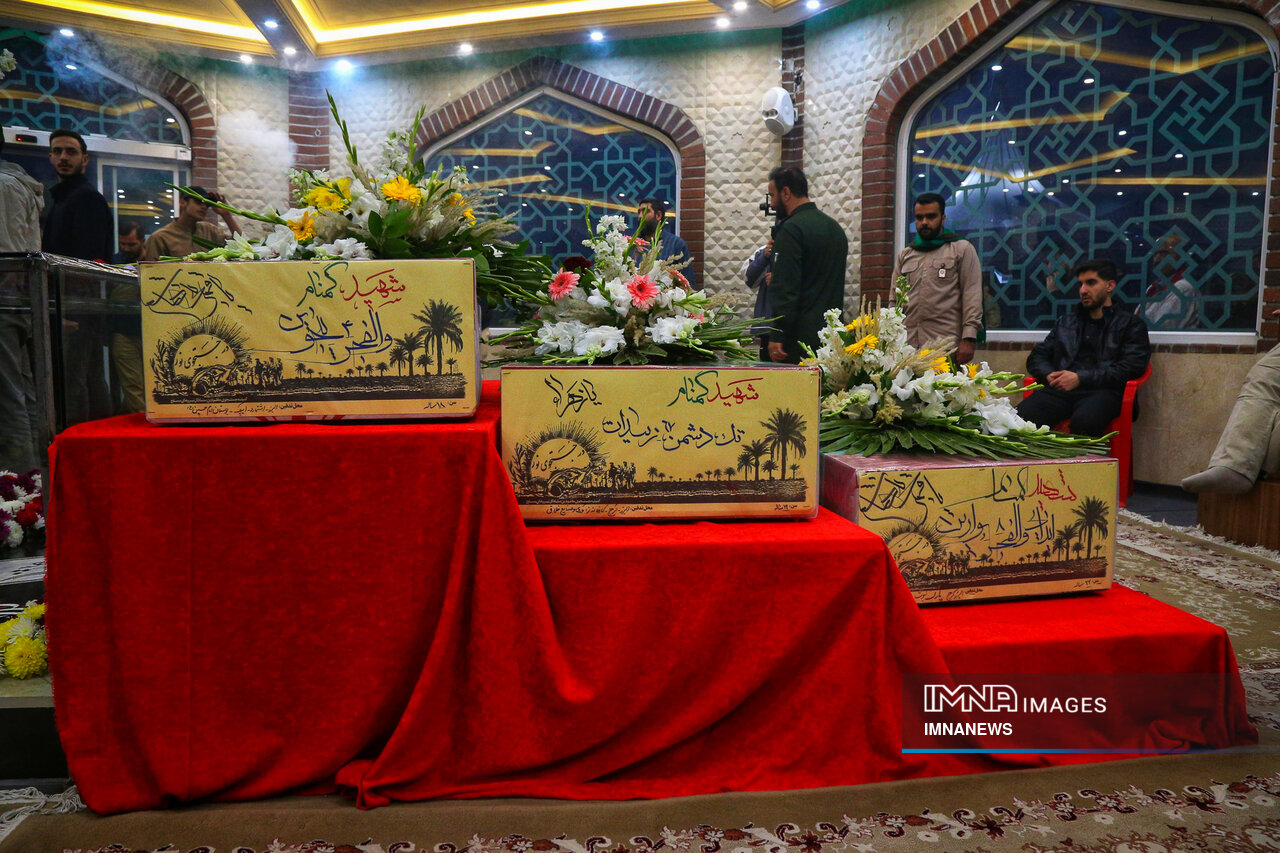 برگزاری ۴۰۰۰ یادواره شهدا در مازندران
