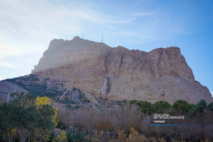 Sofeh Mountain