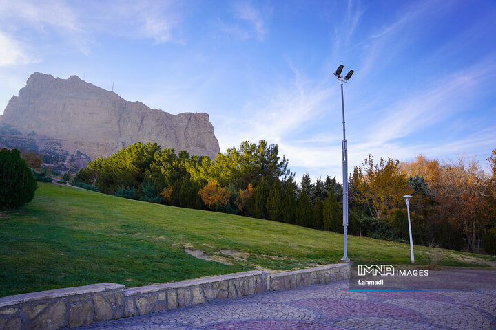 Sofeh Mountain