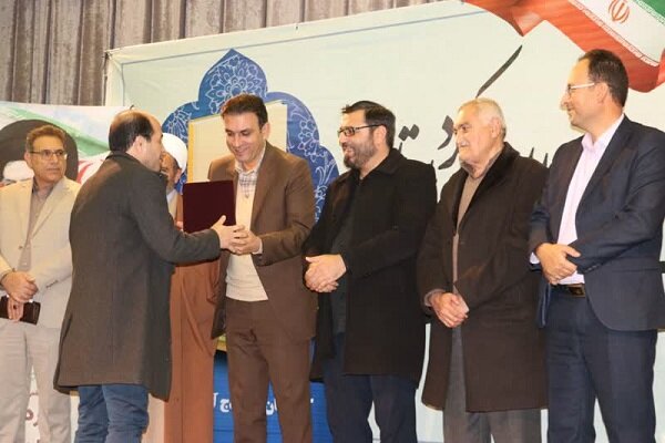 برگزیدگان سومین جایزه کتاب سال استان کردستان معرفی شدند