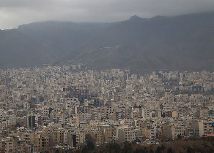 صدور هشدار زرد آلودگی هوا در قزوین