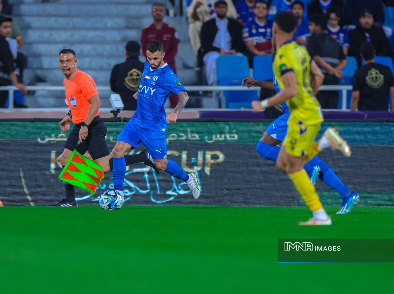 رکوردشکنی الهلال با جشنوارهگل مقابل ابهاء / ۱۹ پیروزی متوالی برای کهکشانیهای بیرحم