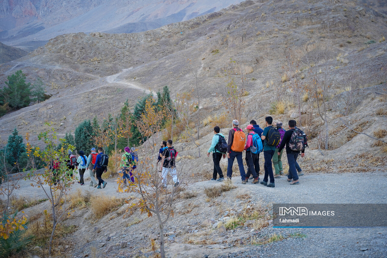 کوه صفه اصفهان؛ تلاقی طبیعت، تاریخ و زندگی شهری