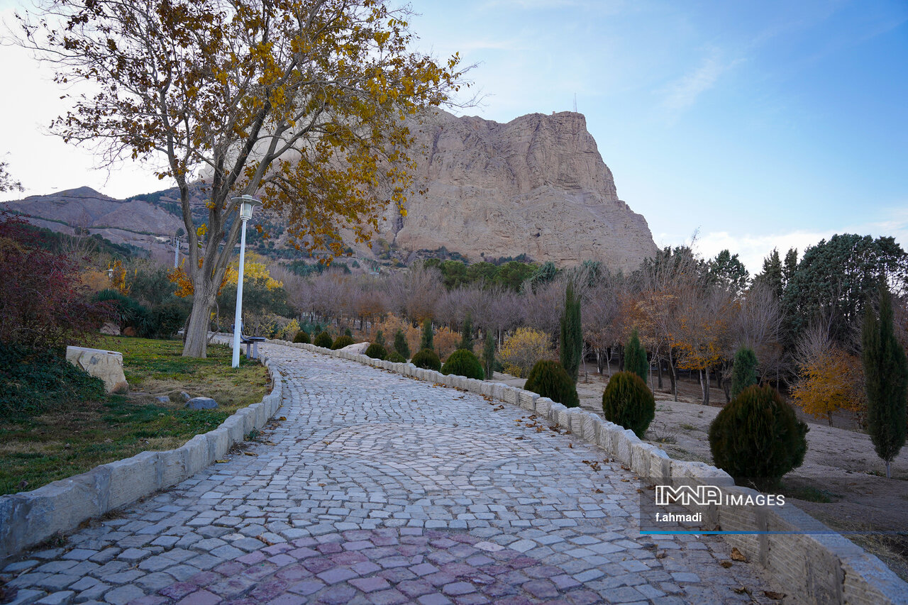 «صفه» تفرجگاهی ایمن در شهر زندگی