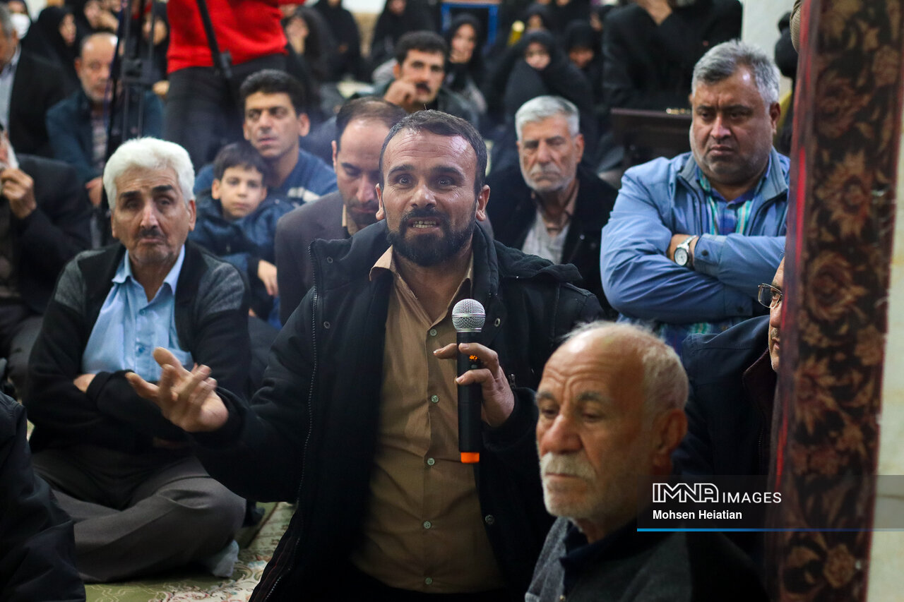 اهالی منطقه ۱۴ در دیدار مجدد با شهردار اصفهان چه گفتند؟