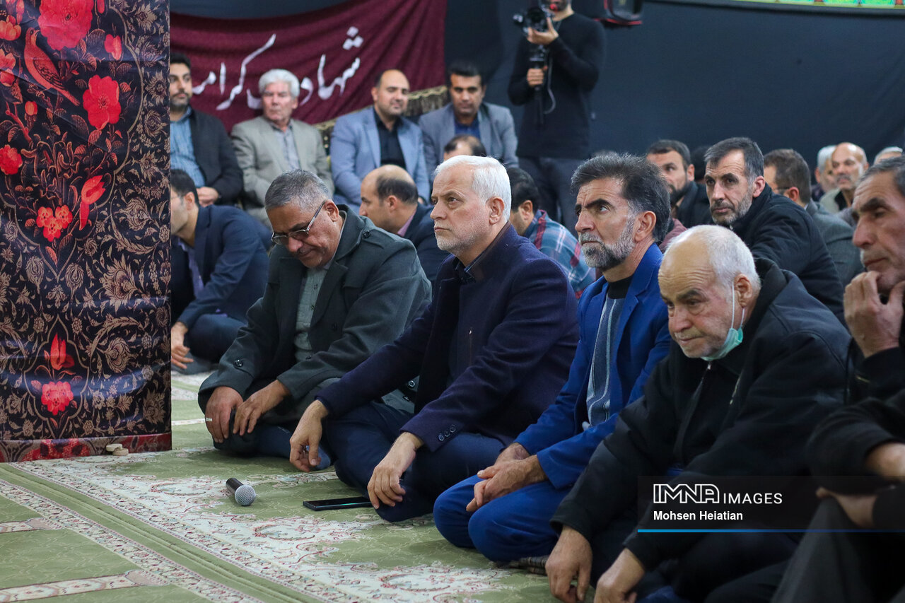 در دیدار مجدد شهردار اصفهان با اهالی منطقه ۱۴ چه گذشت؟